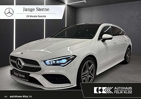 Mercedes-Benz CLA 200 AMG*MULTIBEAM*AHK*Pano-Dach*Totwinkel