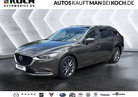 Mazda 6 Kombi 2.0 SKYACTIV-G 15 Exclusive-Line LED