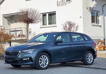 Skoda Scala Ambition 1.0 TSI DSG|AHK|GARANTIE|8-FACH|