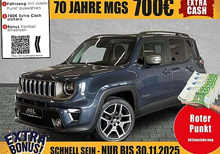 Jeep Renegade Limited FWD 1.0 T-GDI KAT DAB #NAVI