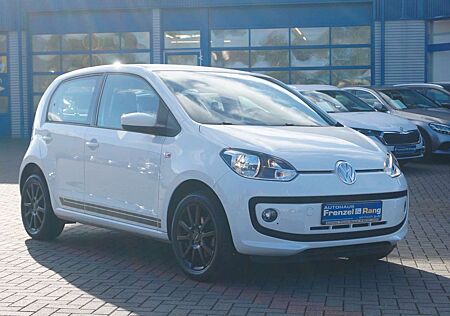 VW Up Volkswagen ! *Navi*SHZ*Klima*Bluetooth*CD*