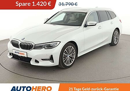 BMW 330d 330 Luxury Line Aut.*NAVI*PDC*SHZ*ALU*KLIMA
