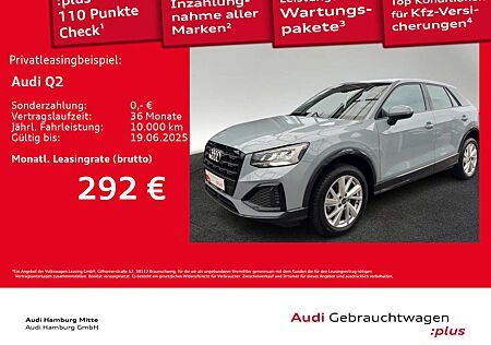 Audi Q2 35 TFSI advanced S tronic Navi Kamera Sitzhzg