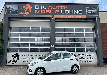 Hyundai i10 Classic/KLIMA/SCHECKHEFT/TOP*