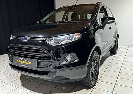 Ford EcoSport Titanium *PDC*TEMP*SITZHZG*MFL*AHK*
