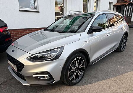 Ford Focus 2.0 EcoBlue Vignale AUT Turnier Active AHK