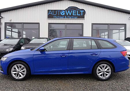 Skoda Octavia Kombi 1.0 Aut. KAM LED APP DAB TÜV NEU