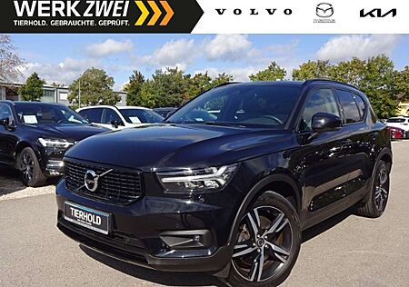 Volvo XC 40 XC40 T4 R Design Plug-In 2WD Pano Kamera Navi