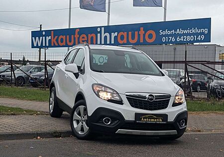 Opel Mokka Edition ecoFlex*KLIMA*NAVI*PDC V-H*USB !!