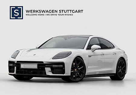 Porsche Panamera 4 E-Hybrid Neue Modell SPORTDESIGN PAKET