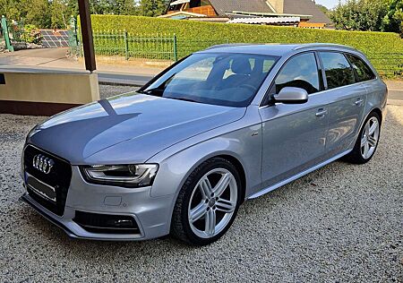 Audi A4 Avant Diesel Avant 2.0 TDI DPF clean diesel mul