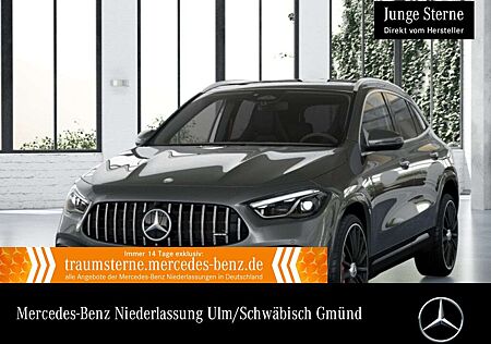 Mercedes-Benz GLA 35 AMG GLA 35 4M AMG+PANO+MULTIBEAM+PERFSITZE+KAMERA+TOTW