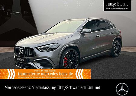 Mercedes-Benz GLA 35 AMG GLA 35 4M AMG+PANO+MULTIBEAM+PERFSITZE+KAMERA+TOTW