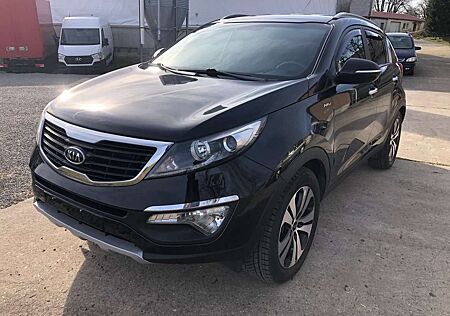 Kia Sportage Dream Team 4WD