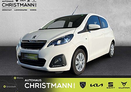 Peugeot 108 Active 1.0 VTi 72PS *Sitzheizung* *Klimaanlage**Bl