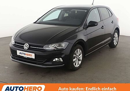 VW Polo Volkswagen 1.0 TSI Highline*NAVI*PDC*SHZ*LIM*