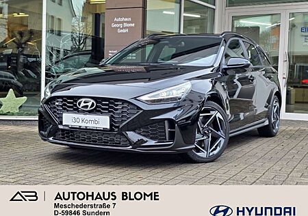 Hyundai i30 Kombi 1.5 T-GDI 7-DCT N LINE, Navi, Voll-LED, Kame