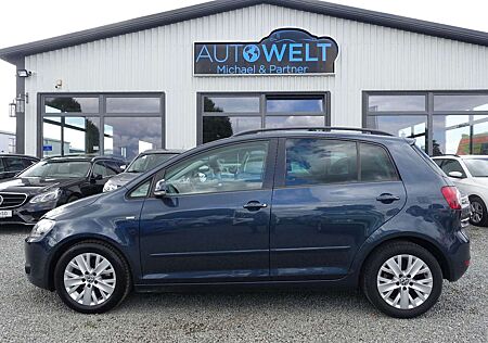 VW Golf Plus Volkswagen 1.6 TDI KLIMAAUT PDC AHK Zahnr+TÜV Neu