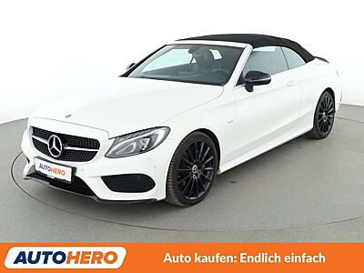 Mercedes-Benz C 200 200 Night Edition AMG Line Aut.*TEMPO*PDC*SHZ*
