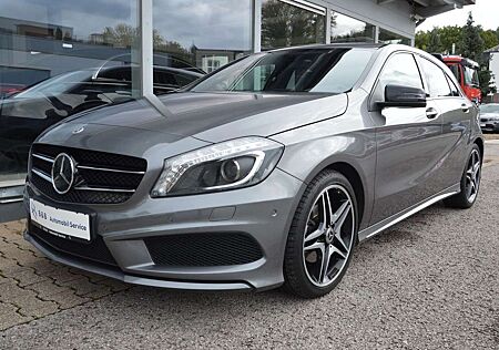 Mercedes-Benz A 200 AMG-EXCLUSIV PAKET*NAVI*XENON*CAM*KLIMAAUT