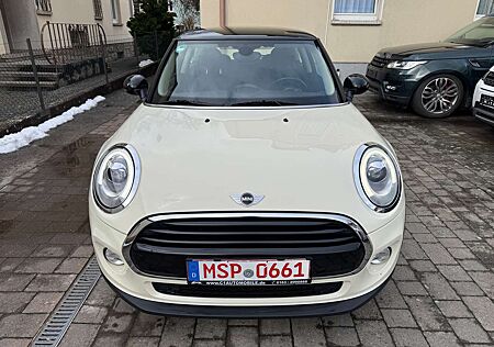 Mini Cooper D Steptronic LED-Scheinwerfer/Klima/Tempo