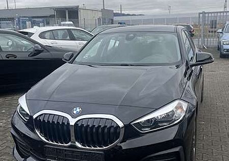 BMW 118i 118 Aut./Temp./Navi./Klimaanl./Alu