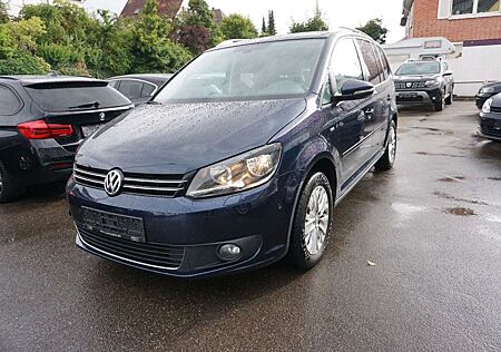 VW Touran Volkswagen Life