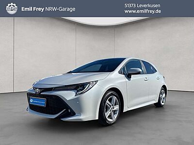 Toyota Corolla 1.8 Hybrid Team Deutschland