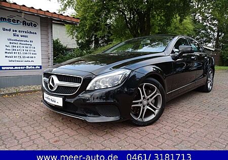 Mercedes-Benz CLS 350 BlueTec d/Coupe/GRA/SHZ/LED/ Keyless-GO