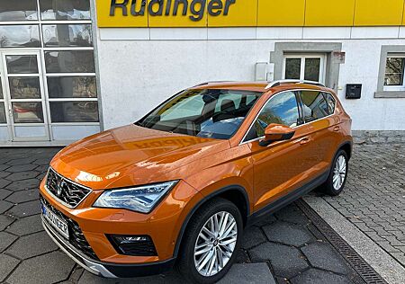 Seat Ateca Xcellence 4Drive *ACC* 360° AHK LED *TOP VIEW*