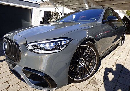 Mercedes-Benz S 63 AMG e 4Matic+ L*MANUFAKTUR Lack*Night*21Zol