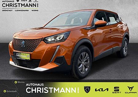 Peugeot 2008 e- Active Elektromotor 136 *Rückfahrkamera*Klima*
