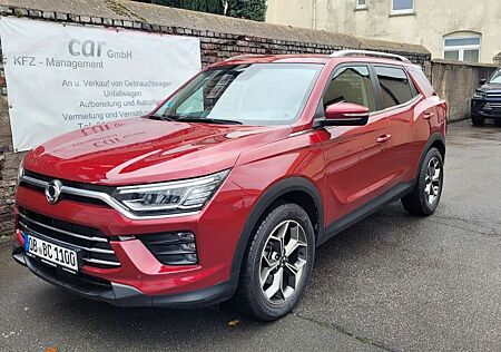 KGM Korando 1.5 T-GDI Premium Leder 18" Navi Kamera