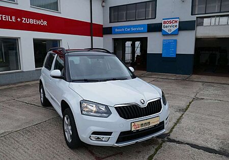 Skoda Yeti Ambition 4x4/Bluetooth/Sitzhz vo/Off-Road