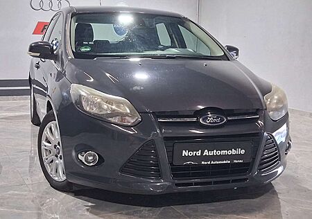 Ford Focus Titanium