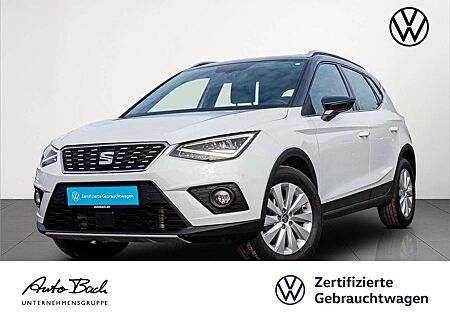 Seat Arona XCELLENCE 1.0 TSI Navi LED GRA CarPlay EPH