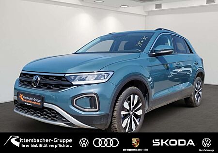VW T-Roc Volkswagen MOVE 1,0 TSI Navi