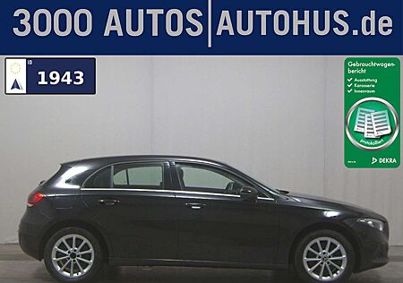 Mercedes-Benz A 250 e T-Leder Navi LED PDC Shz Tempomat
