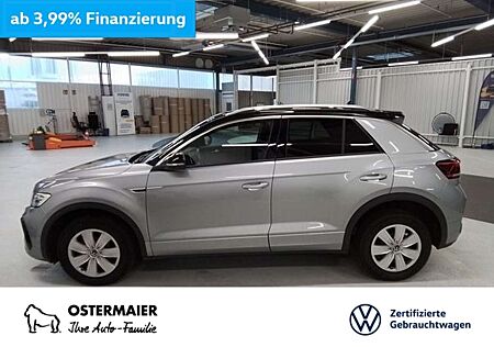 VW T-Roc Volkswagen R-LINE 2.0TDI 150PS DSG 5J-G LED.AHK.ACC.KAMERA.NA