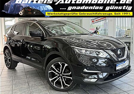 Nissan Qashqai 1.3 DIG-T Akari, LED, Leder, Panorama