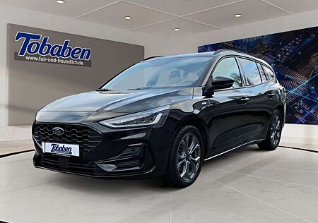Ford Focus Turnier ST-Line X 1.0 Klima Navi LED ACC