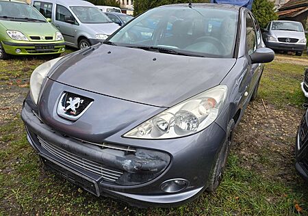 Peugeot 206 Basis