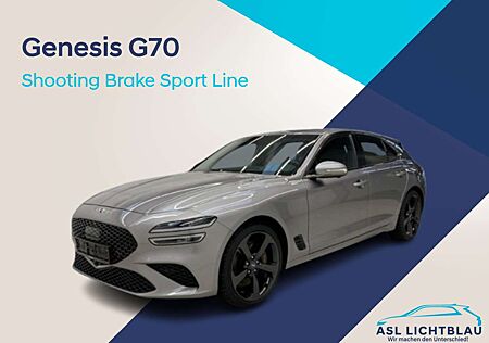 Genesis G70 Shooting Brake Sport Line 2.2D 2WD A/T 360° Head-up-Display SHZ