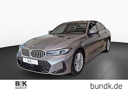 BMW 320 d xDrive Lim M Sport ACC AHK RFK LCP Glasdach