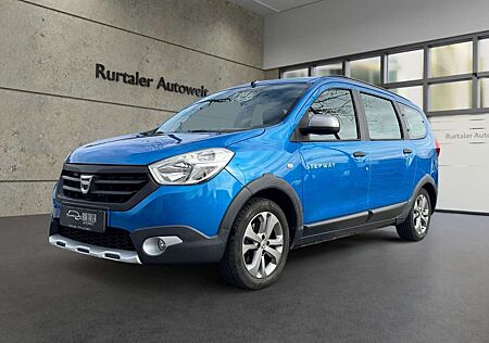 Dacia Lodgy Stepway *PDC*SH*NAVI*1.BESITZ*7.SITZER*TÜV