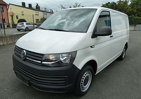 VW T6 Transporter Volkswagen T6 2,0 TDI Transporter Kastenwagen kurz