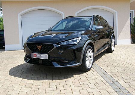 Cupra Formentor 1,5TSI DSG+LED+Kamera+Jahresw.