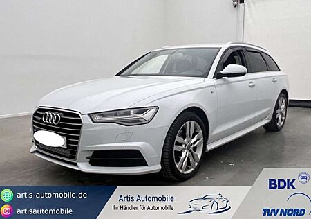 Audi A6 Avant 2.0 TDI QUATTRO*S-LINE*ANHÄNGERKUPPLUNG