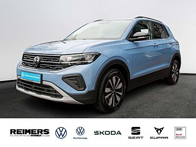 Volkswagen T-Cross Life  GOAL 1.0 l TSI OPF  5-Gang