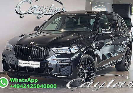 BMW X5 40d M SPORT MASSAGE & BELÜTFTET LASER 22" AHK